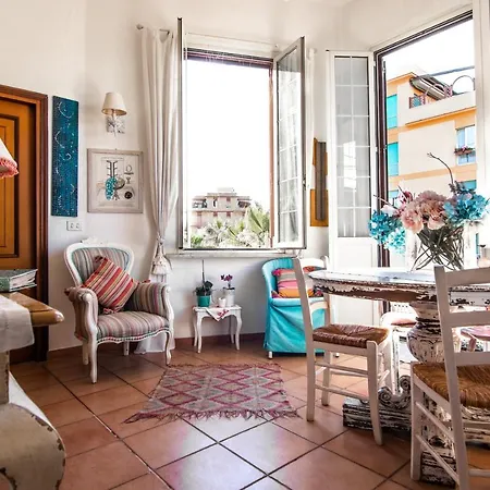 Barocchetto Πανσιόν Λίντο ντι Όστια