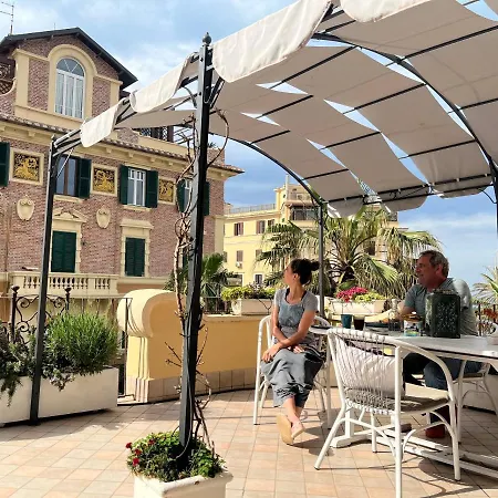Barocchetto Lido di Ostia
