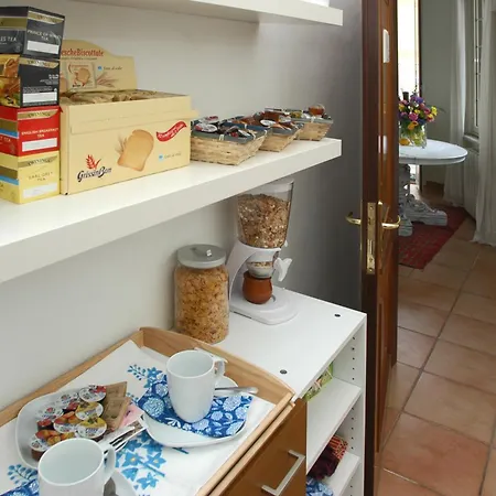Πανσιόν Barocchetto 3*