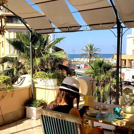 Gæstehus Barocchetto Lido di Ostia