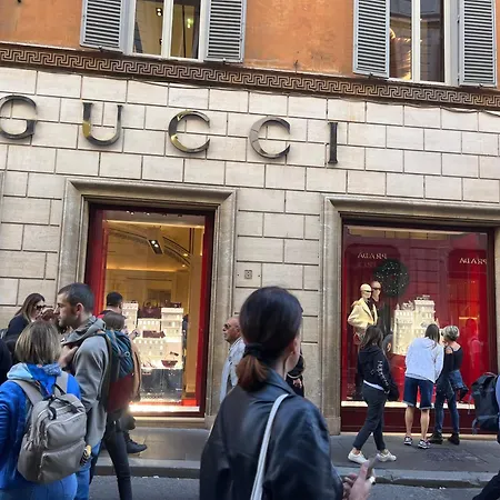 Barocchetto 招待所 菲乌米奇诺