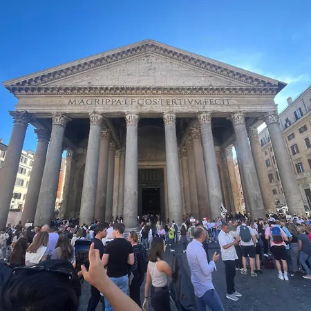 Gæstehus Barocchetto