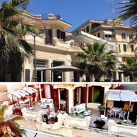 Barocchetto 3* Λίντο ντι Όστια