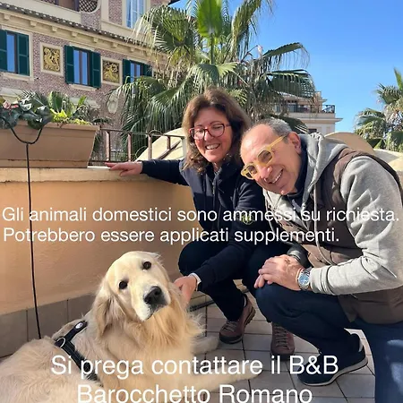 Barocchetto 4*