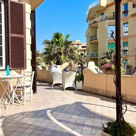 Barocchetto 4* Fiumicino