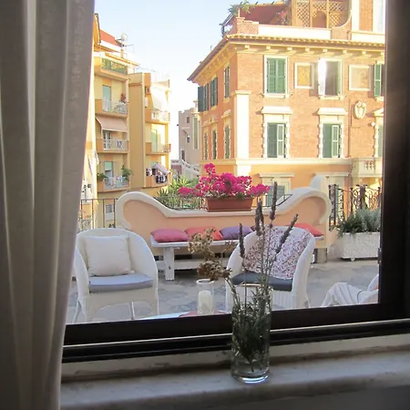 Casa de hóspedes Barocchetto Lido di Ostia