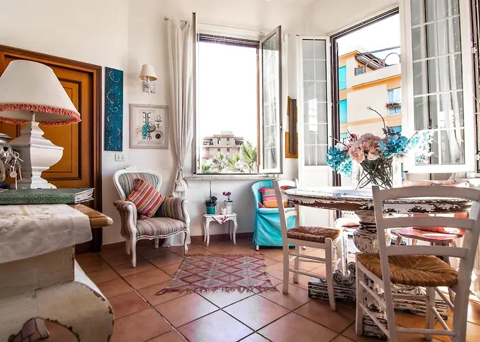 Barocchetto 招待所 菲乌米奇诺