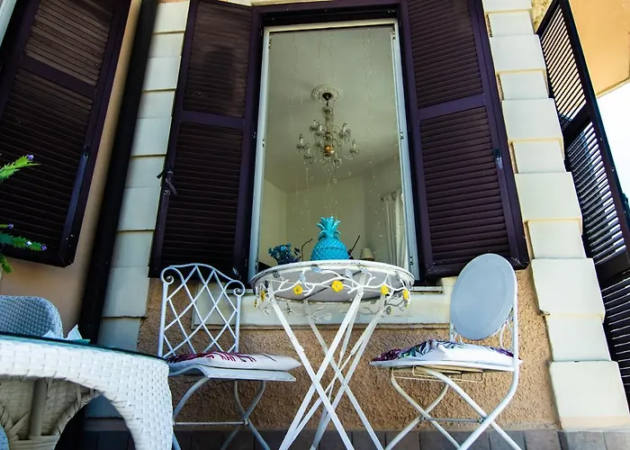 Barocchetto 招待所 菲乌米奇诺