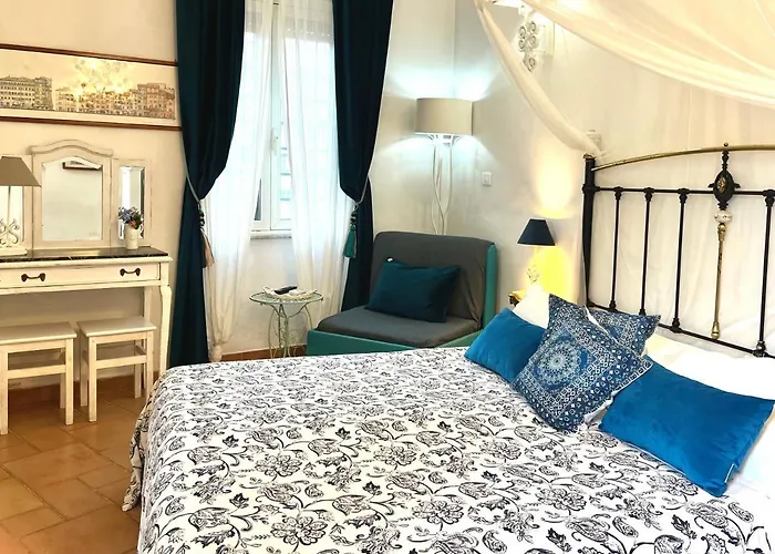 招待所 Barocchetto