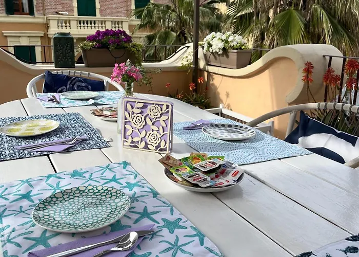 Barocchetto 招待所 菲乌米奇诺