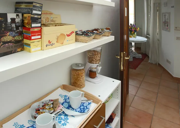 招待所 Barocchetto 4*