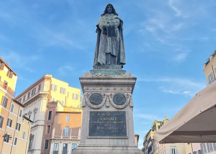 招待所 Barocchetto 菲乌米奇诺