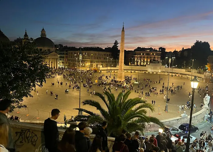 Barocchetto 招待所 4*