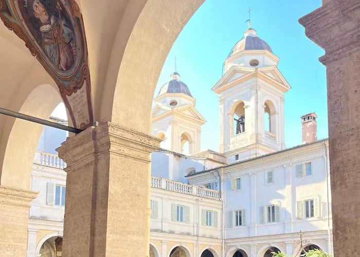 招待所 Barocchetto 4*