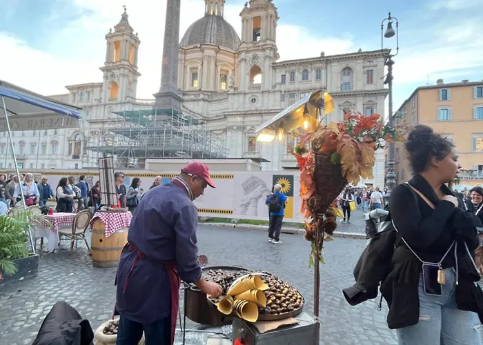 招待所 Barocchetto 菲乌米奇诺