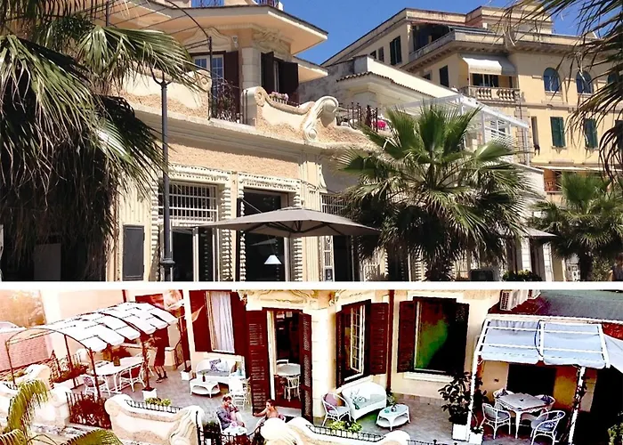 Barocchetto 4* 菲乌米奇诺