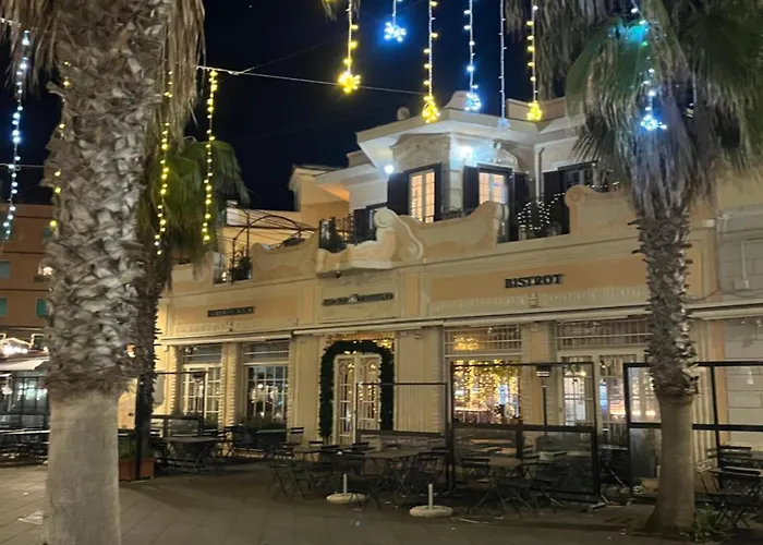 招待所 Barocchetto