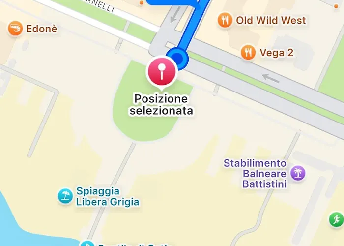 Barocchetto 4* 菲乌米奇诺