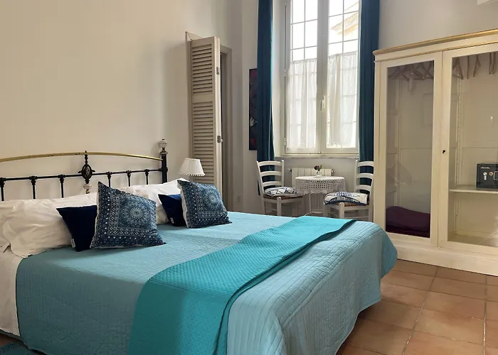 招待所 Barocchetto 菲乌米奇诺