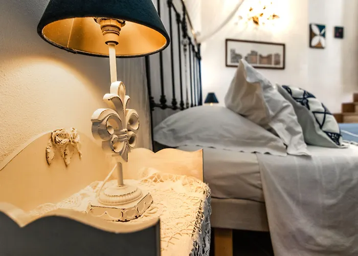 Barocchetto 招待所 菲乌米奇诺