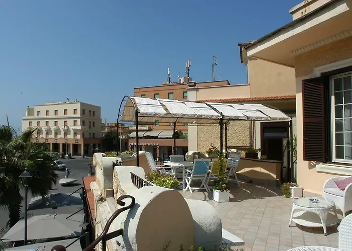 Barocchetto 4* 菲乌米奇诺