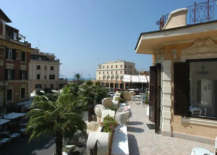 Barocchetto 招待所 菲乌米奇诺