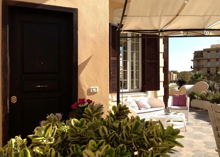 招待所 Barocchetto 菲乌米奇诺